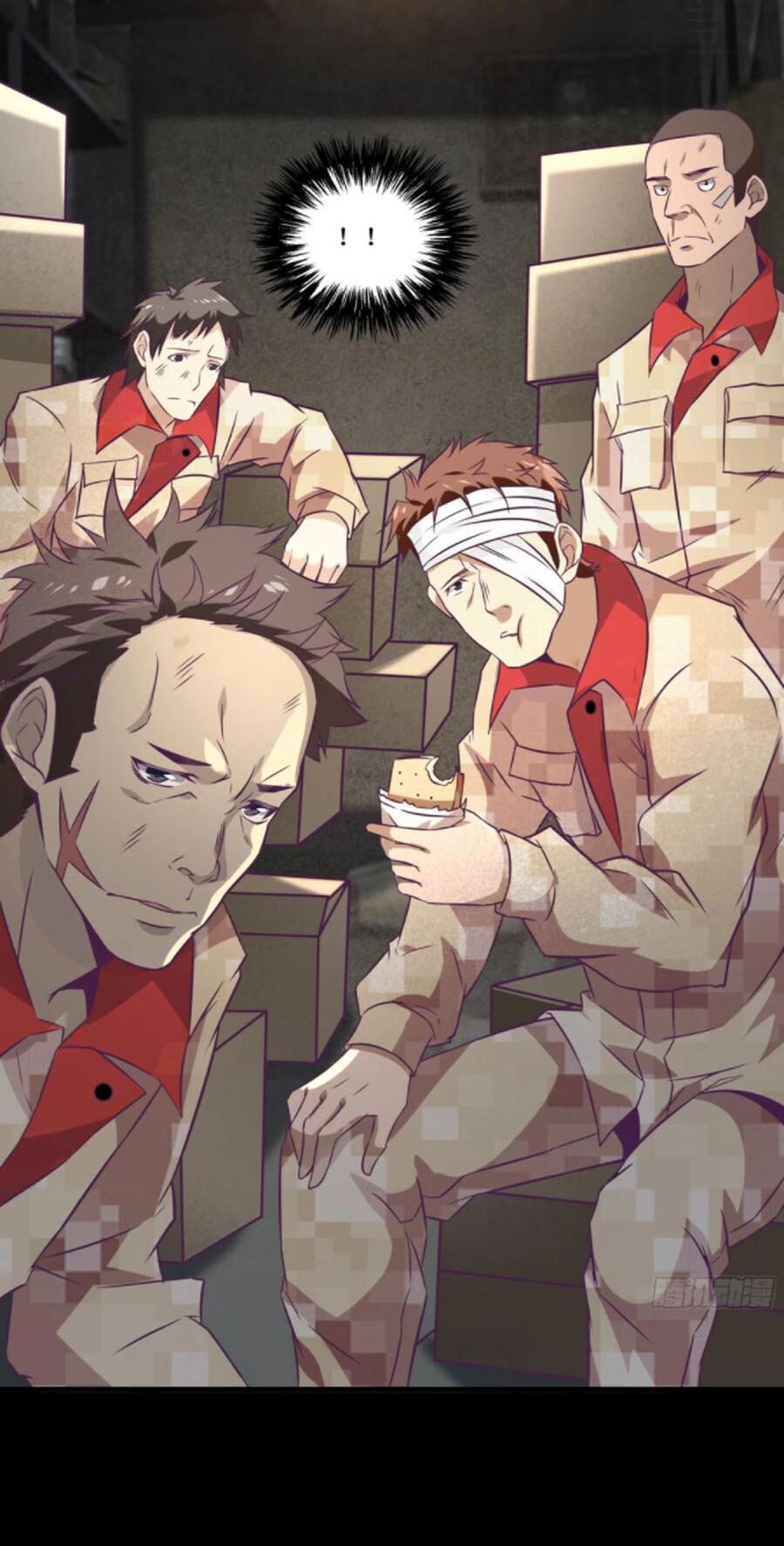 nãi ba là chiến thần mạnh nhất chapter 57 16