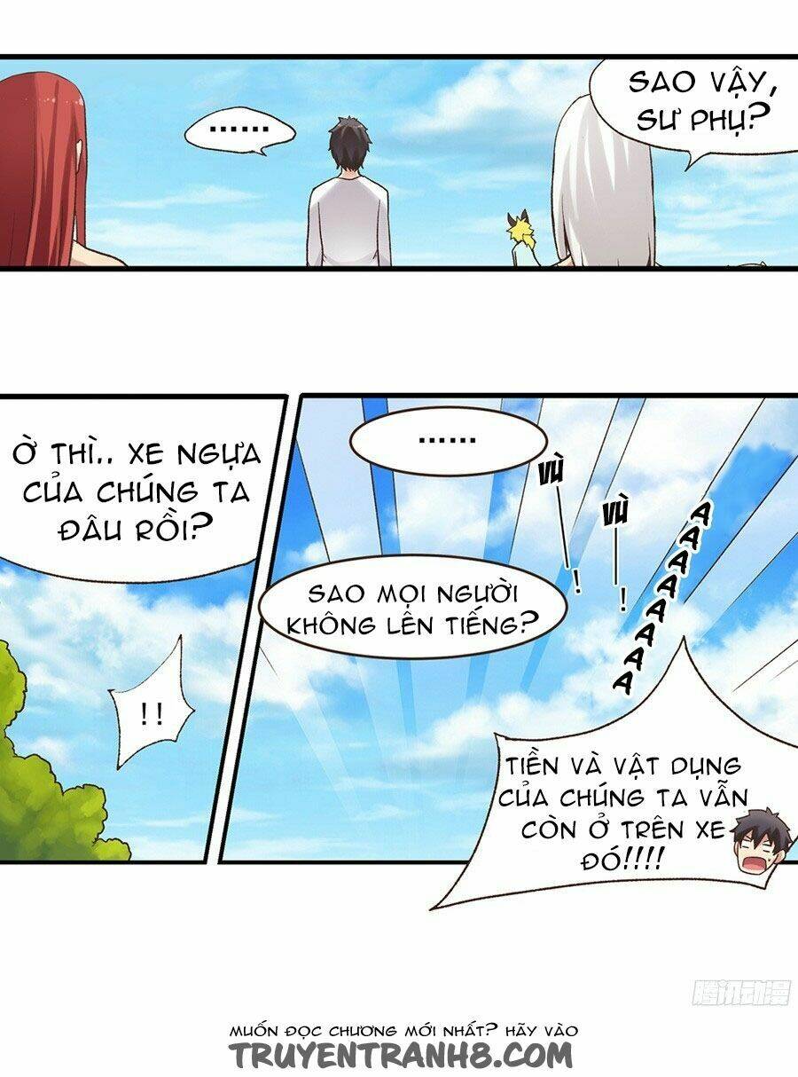 vì tôi là ông chú mở tiệm bán vũ khí chapter 48 41