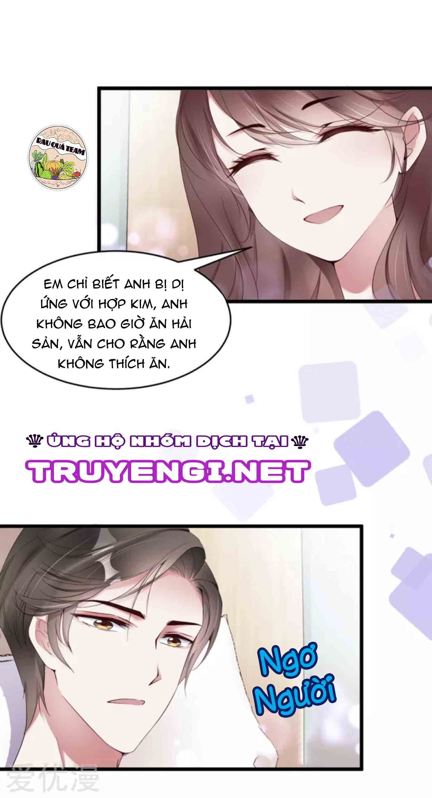 tình sử lãng mạn của hồ ly chapter 5 8