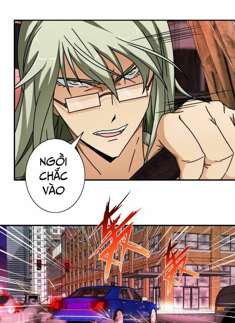 hộ hoa cao thủ tại đô thị chapter 83 28