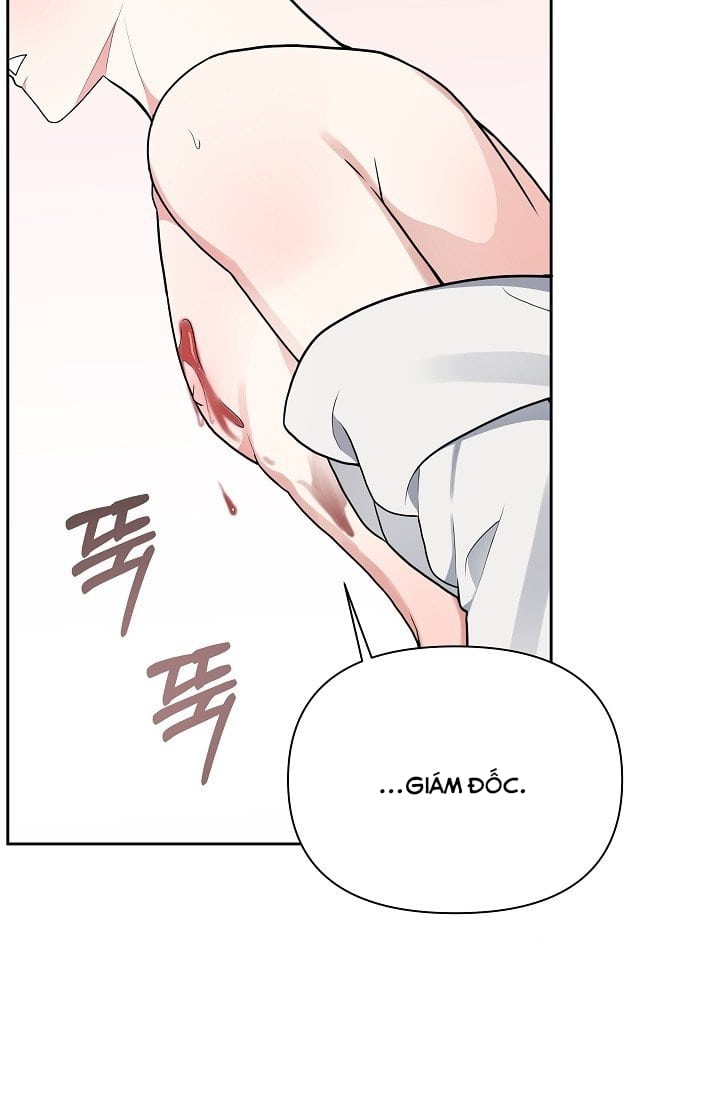 cậu và bọt biển của tôi chapter 3.2 48