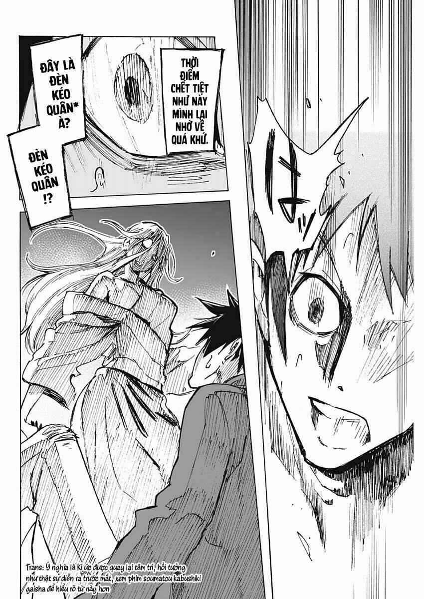 shikabana ― wana, shitai, koto chapter 1 46