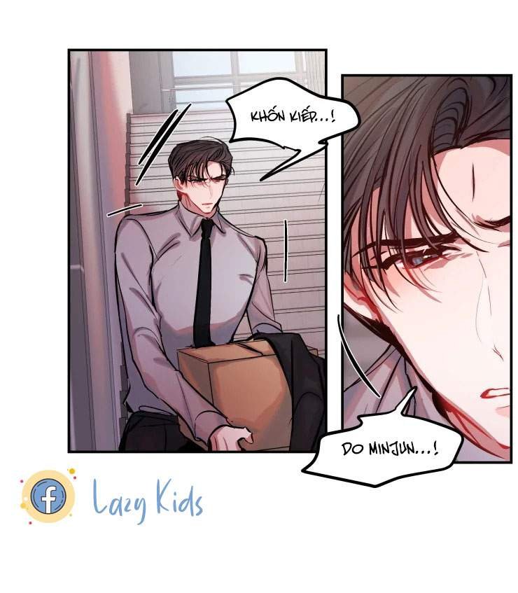 hợp đồng yêu đương chapter 27 19