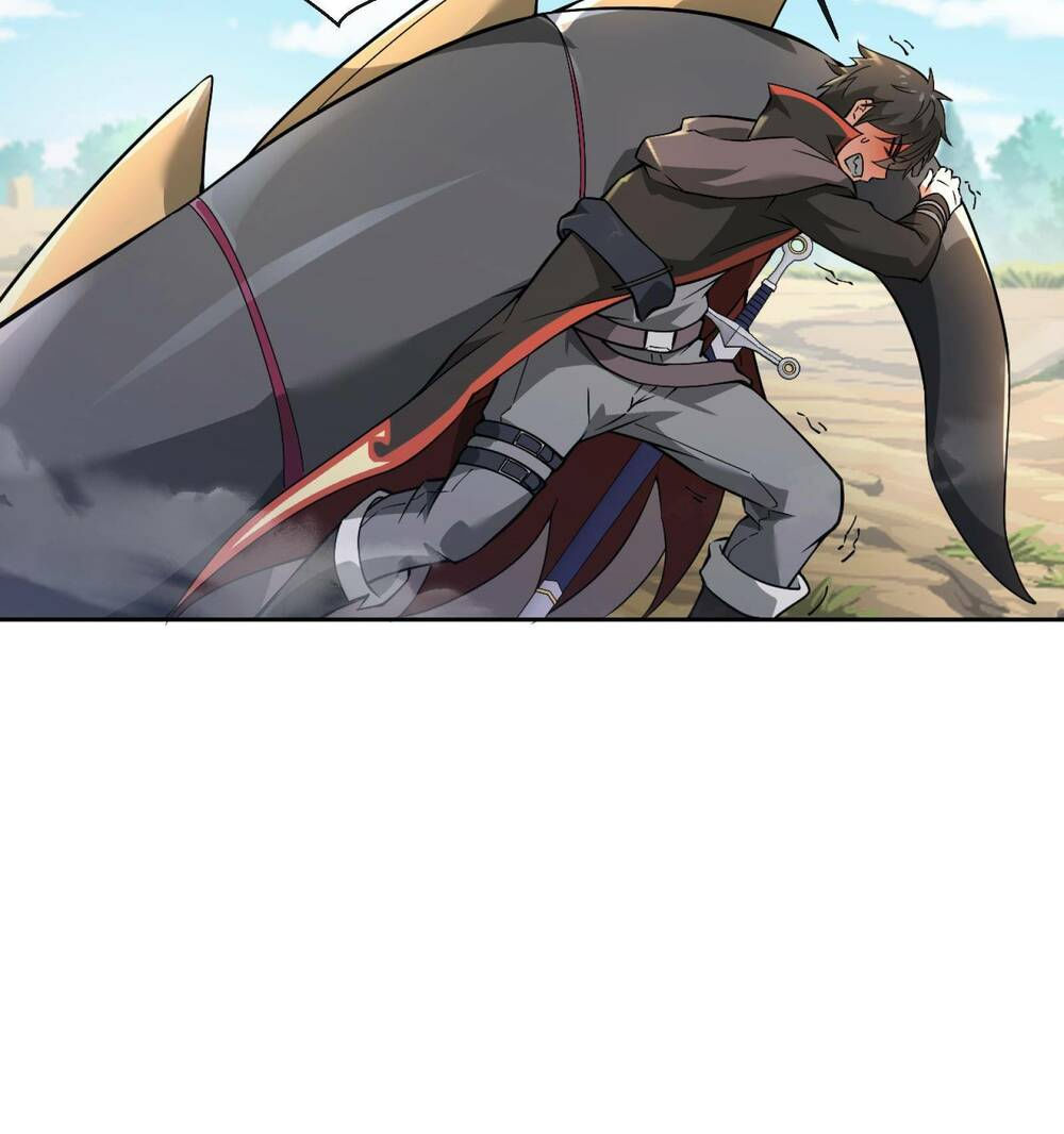 dù kiếm được nghề nghiệp siêu hiếm nhưng lại bị toàn server đuổi giết?! chapter 3 38