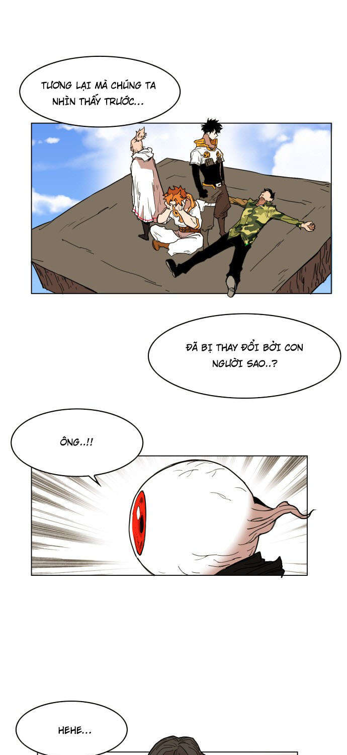 hard core leveling warrior chapter 135 3