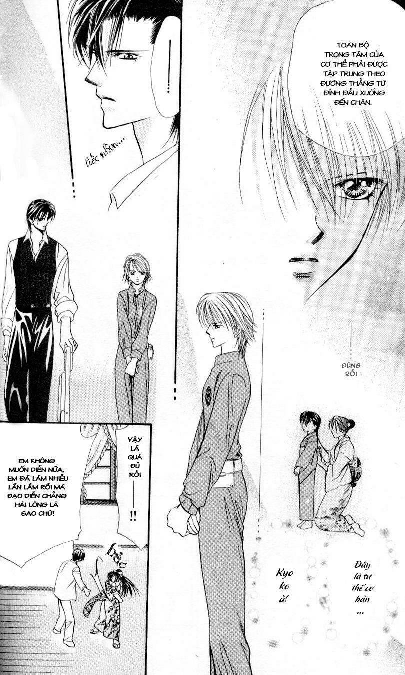 thử thách của kyouko chapter 10 31