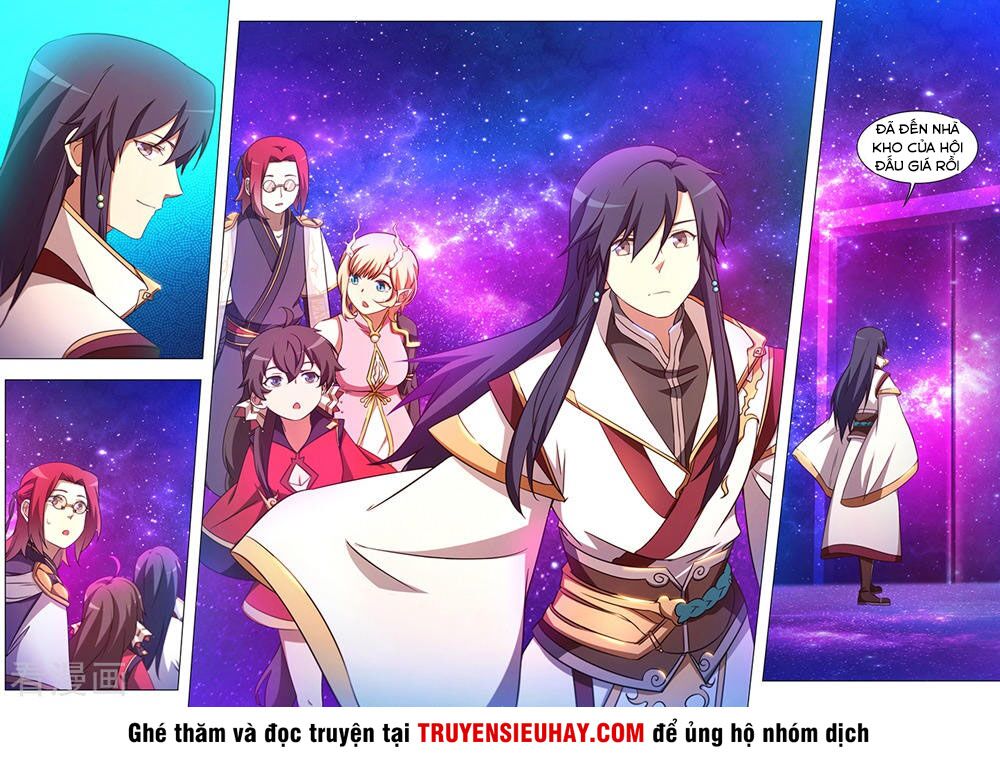 vạn cổ kiếm thần chapter 96 10