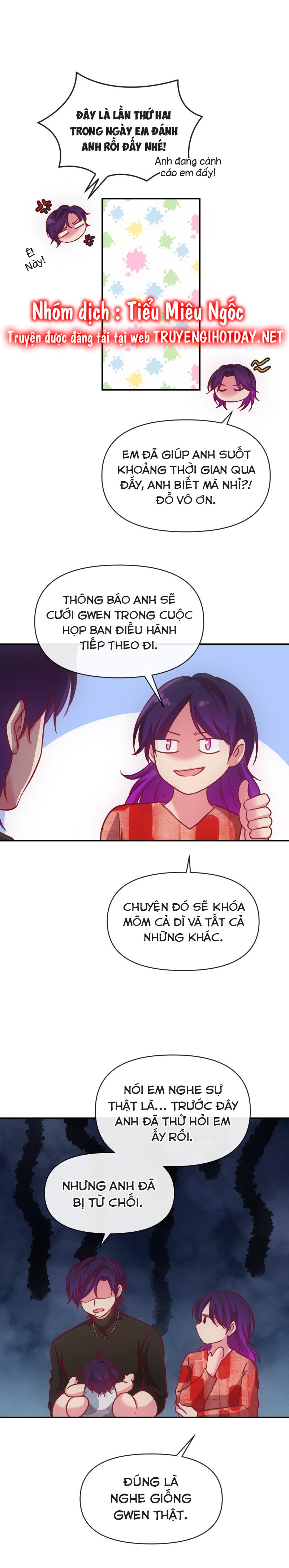 xin chào con yêu chapter 51 3