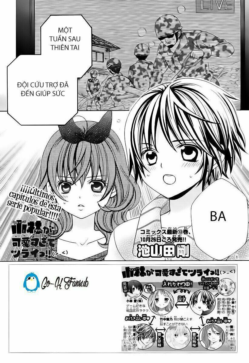 cuộc gặp gỡ diệu kỳ chapter 71 1