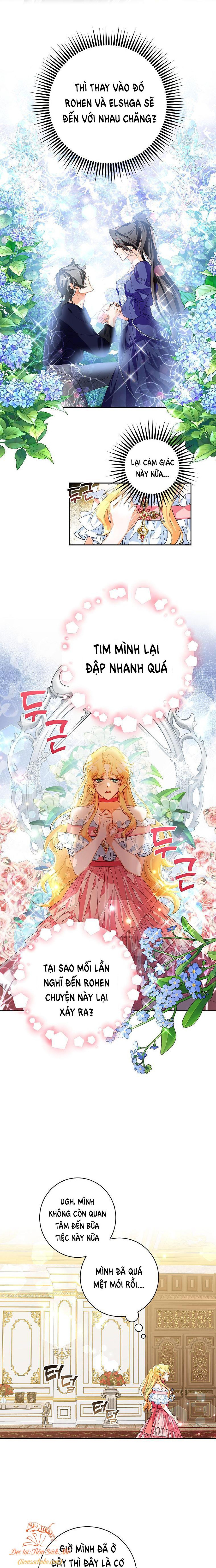 ngài có muốn dùng trà không? chapter 13 6