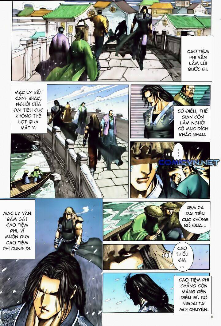 anh hùng vô lệ chapter 10 6