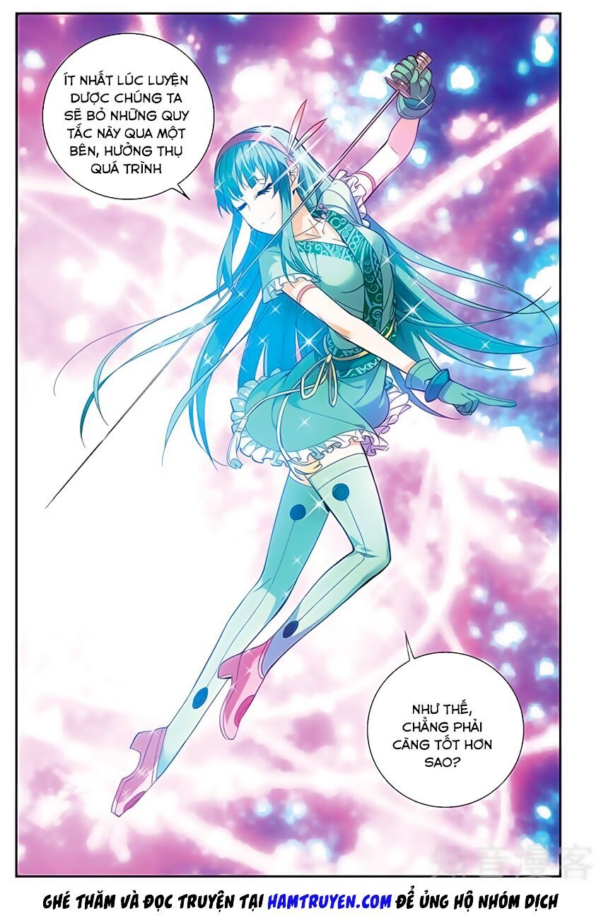 đấu phá thương khung tiền truyện truyền kỳ dược lão chapter 56 16