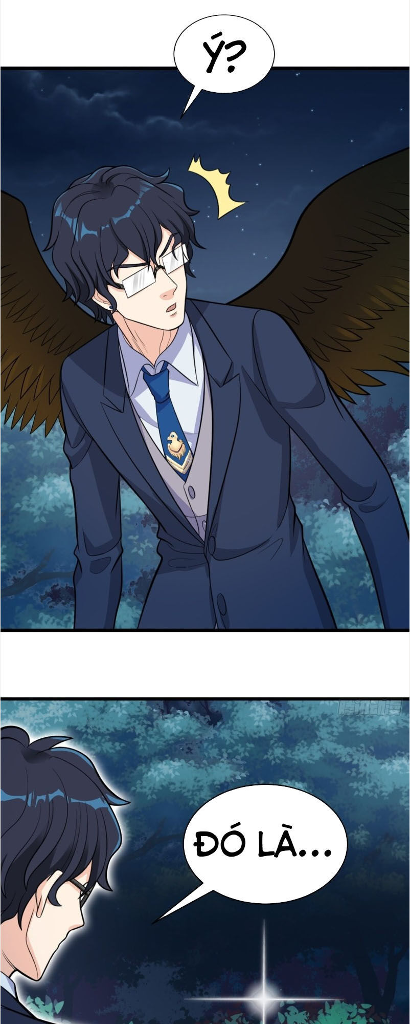 đỉnh phong cường thiếu chapter 71 40