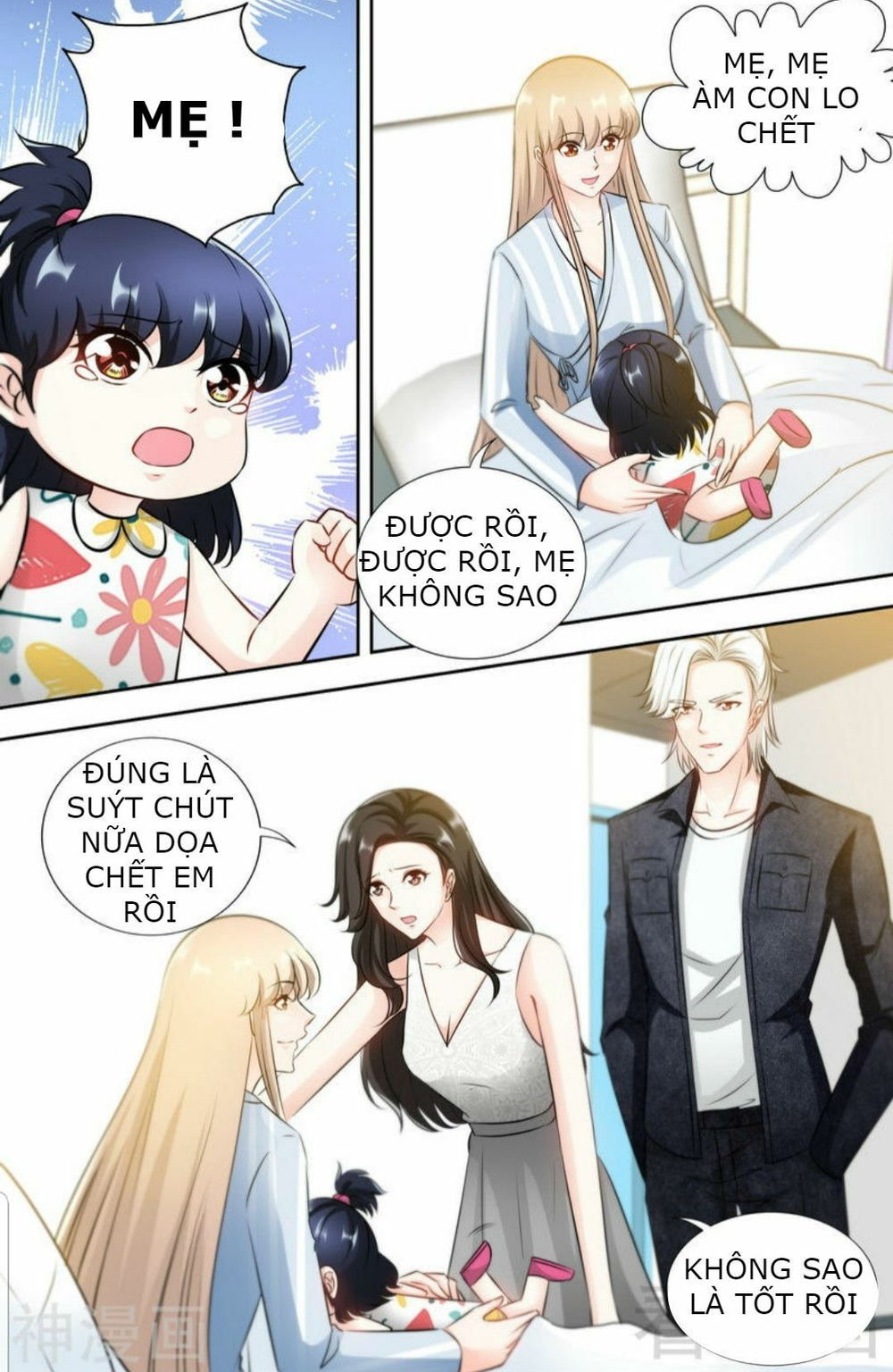 boss hung mãnh cô bé ngây thơ đừng hòng trốn chapter 172 5