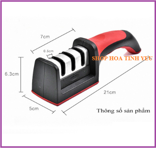 Dụng Cụ Mài Dao Nhà Bếp ĐA NĂNG.