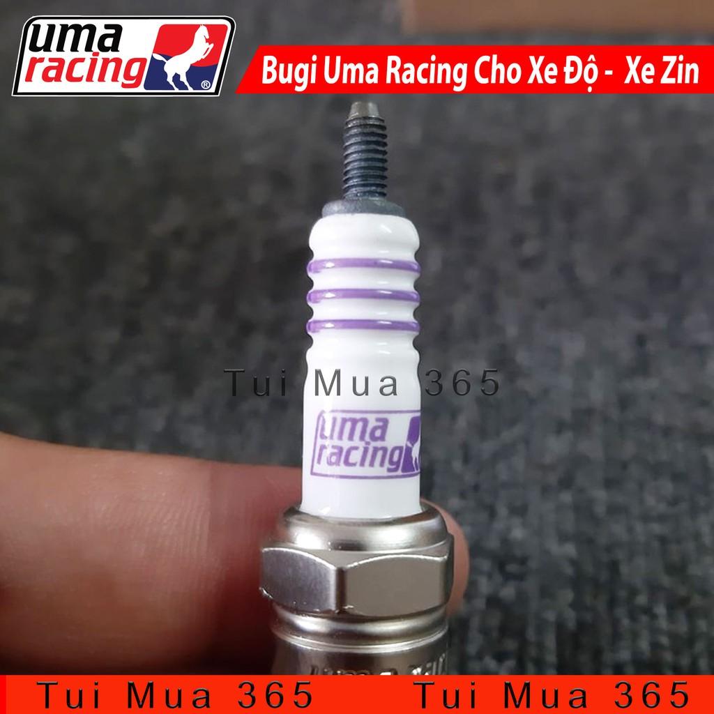 Bugi UMA Racing - Bugi bạch kim ba chấu dành cho xe độ và xe zin