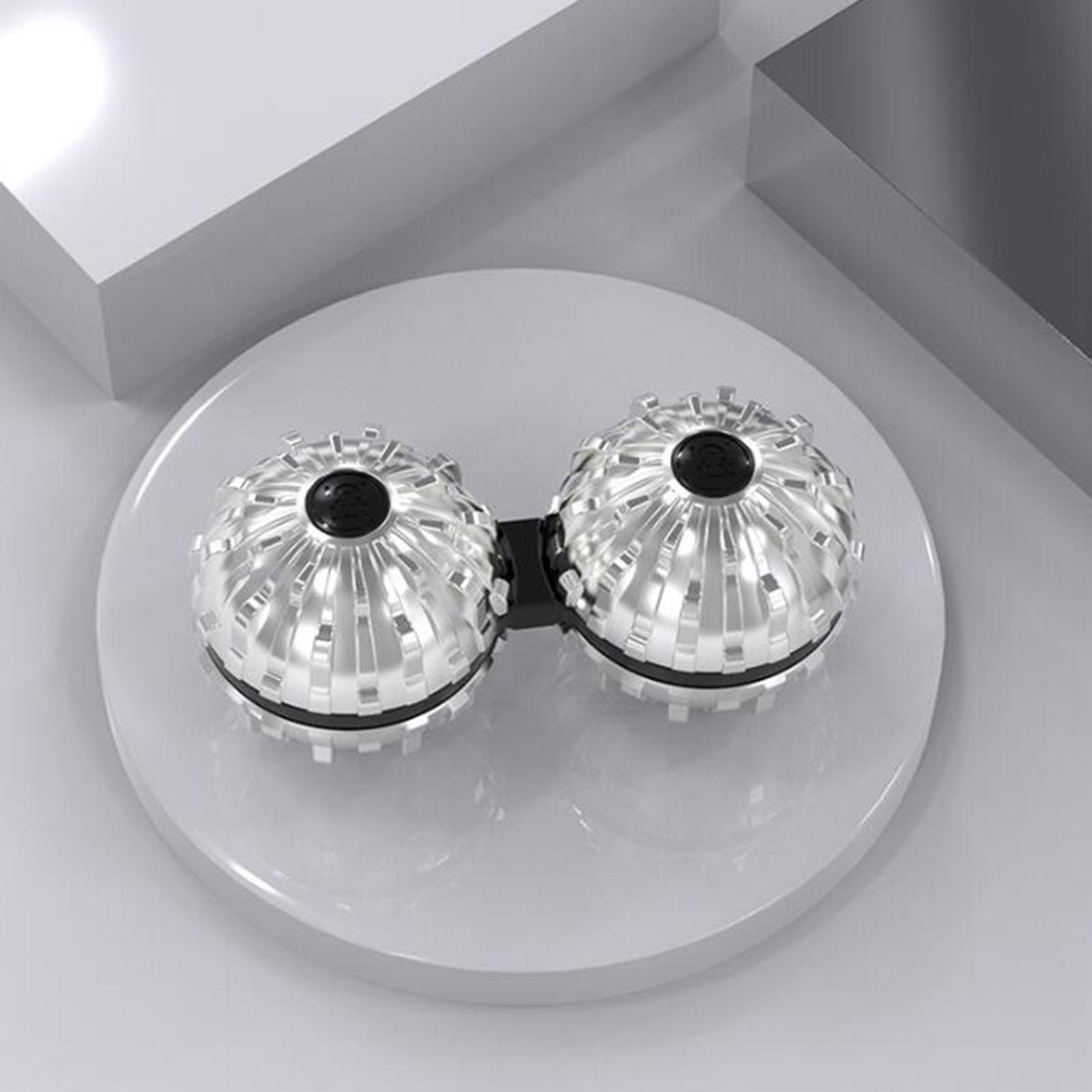 Massage Ball for Deep Tissue Back Massage Foot Massager Plantar Fasciitis & Body Deep Tissue Muscle Massager Relax Muscle Roller Fitness Toy