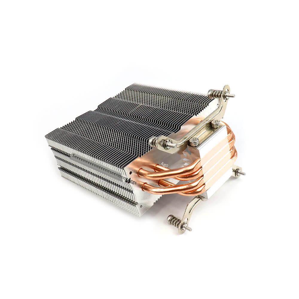 Đảm bảo chất lượng 4 ống tản nhiệt CPU ống đồng tản nhiệt cpu máy tính