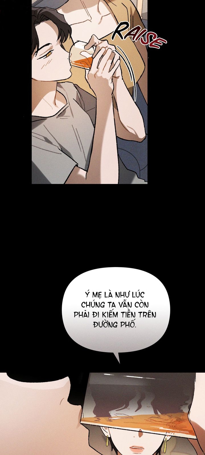 Rơi Vào Nguy Hiểm chapter 15.1 - Trang 21