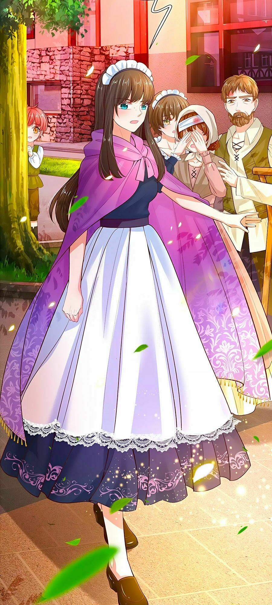 bỗng một ngày nọ trở thành con gái vua chapter 64 4