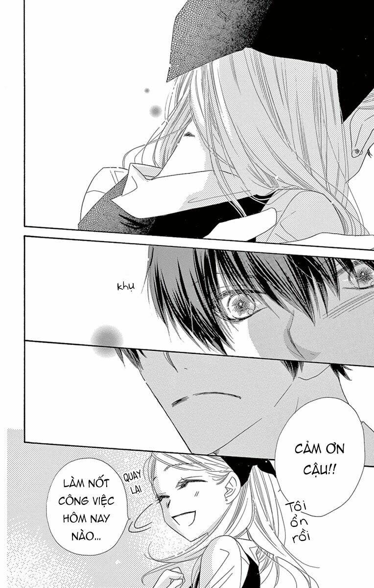 ảo ảnh tình yêu chapter 8 24