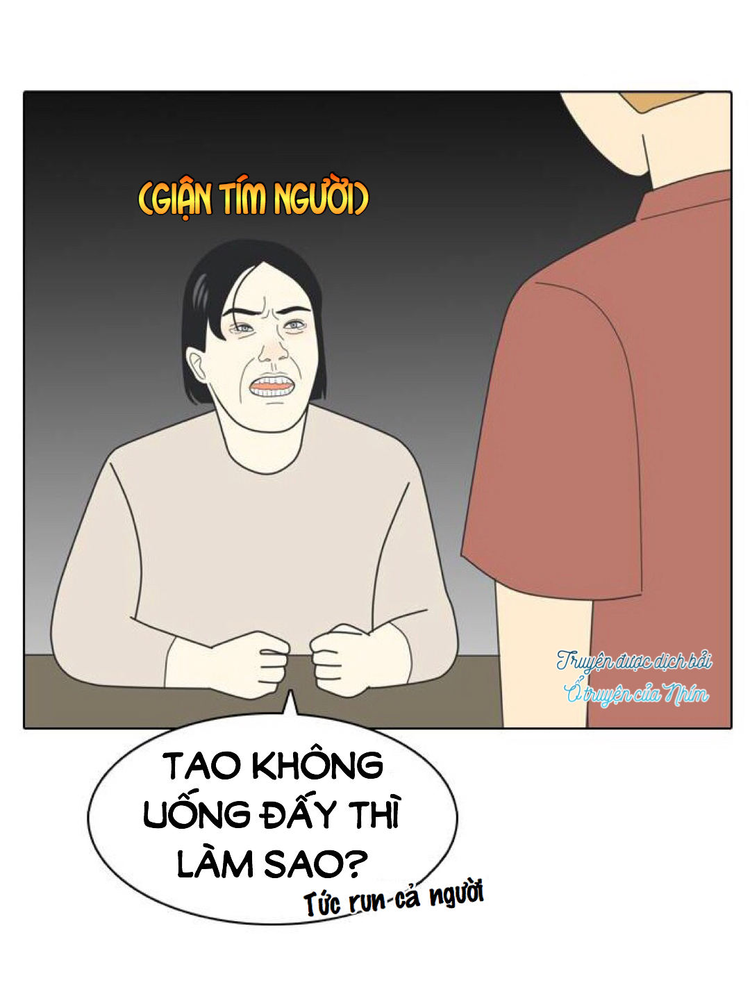 sống chung một nhà chapter 5 24