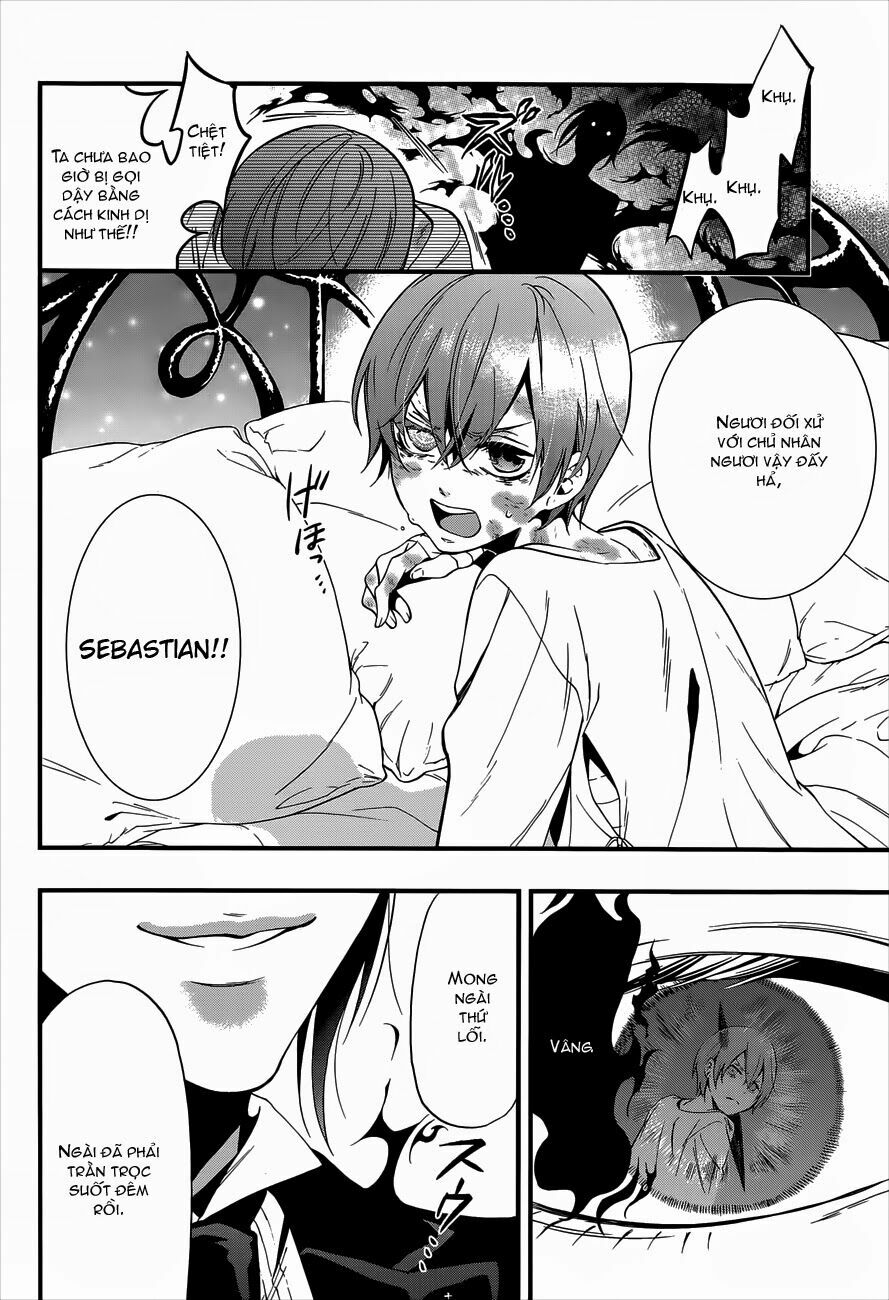 hắc quản gia chapter 95 19