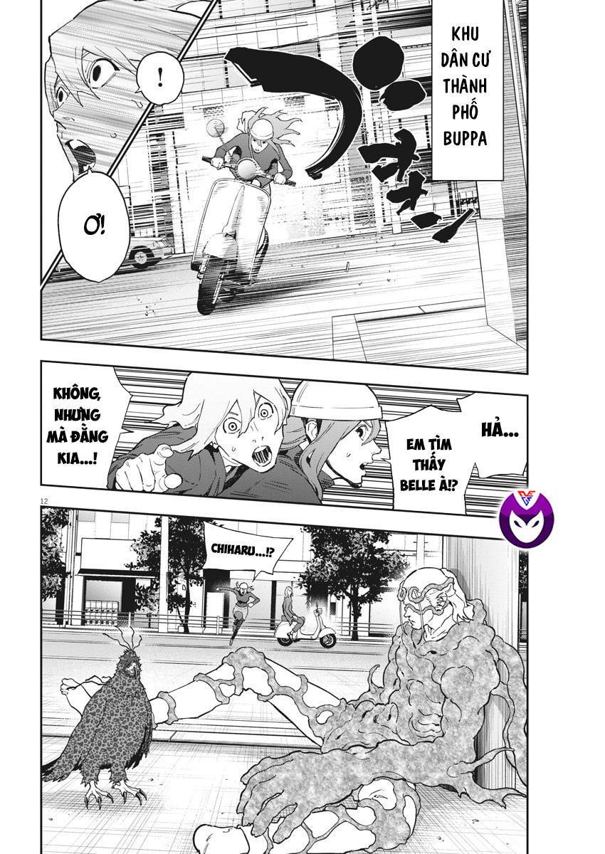 đọa nhân chapter 152 11