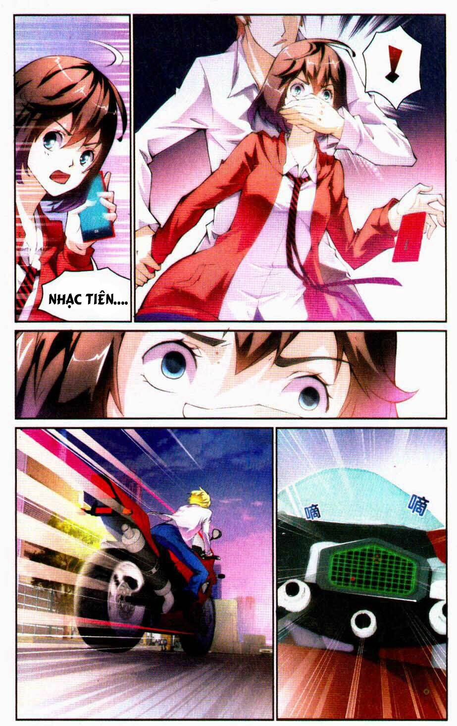 mafia bride chapter 4 7