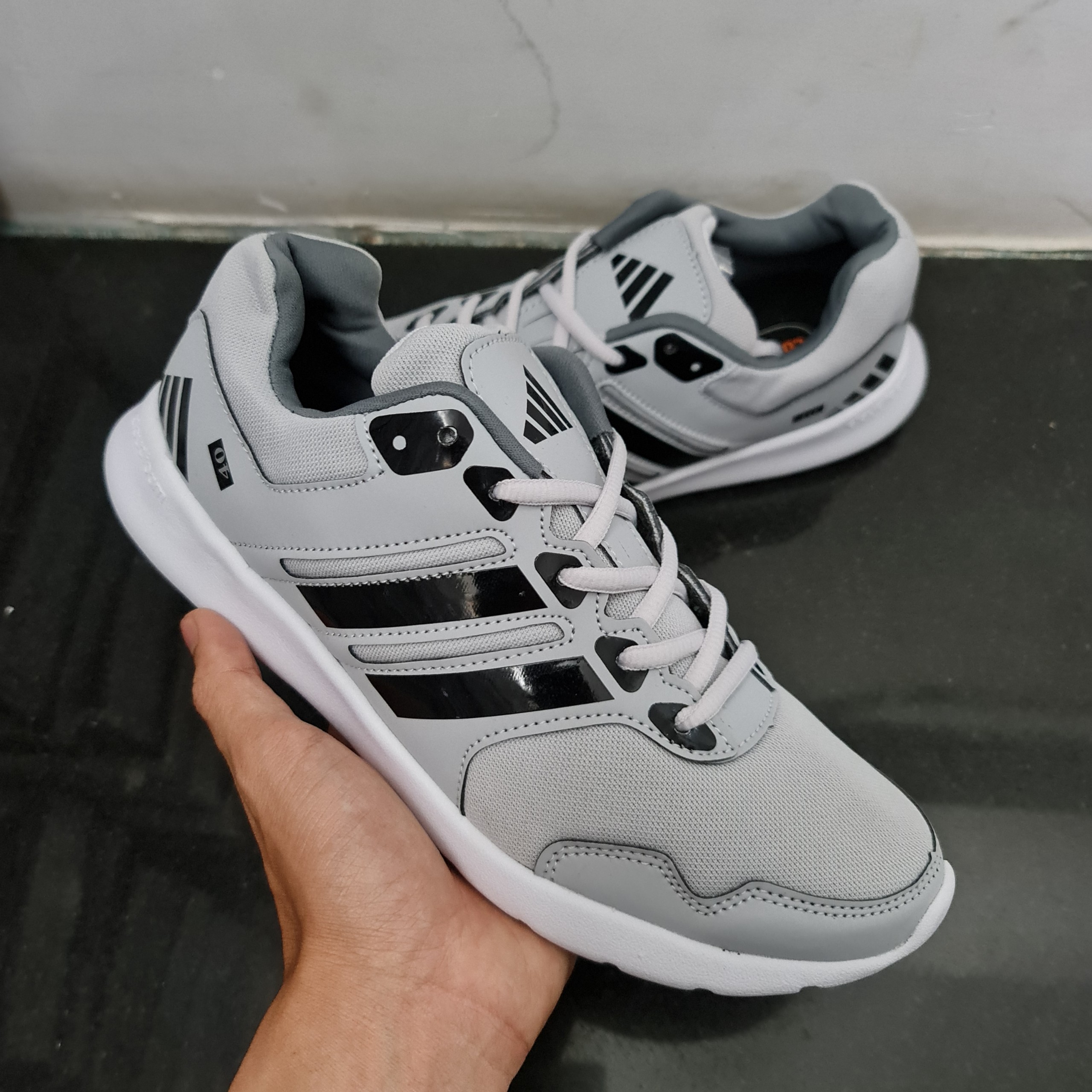 Giày Sneaker Thể Thao Thời Trang Nam