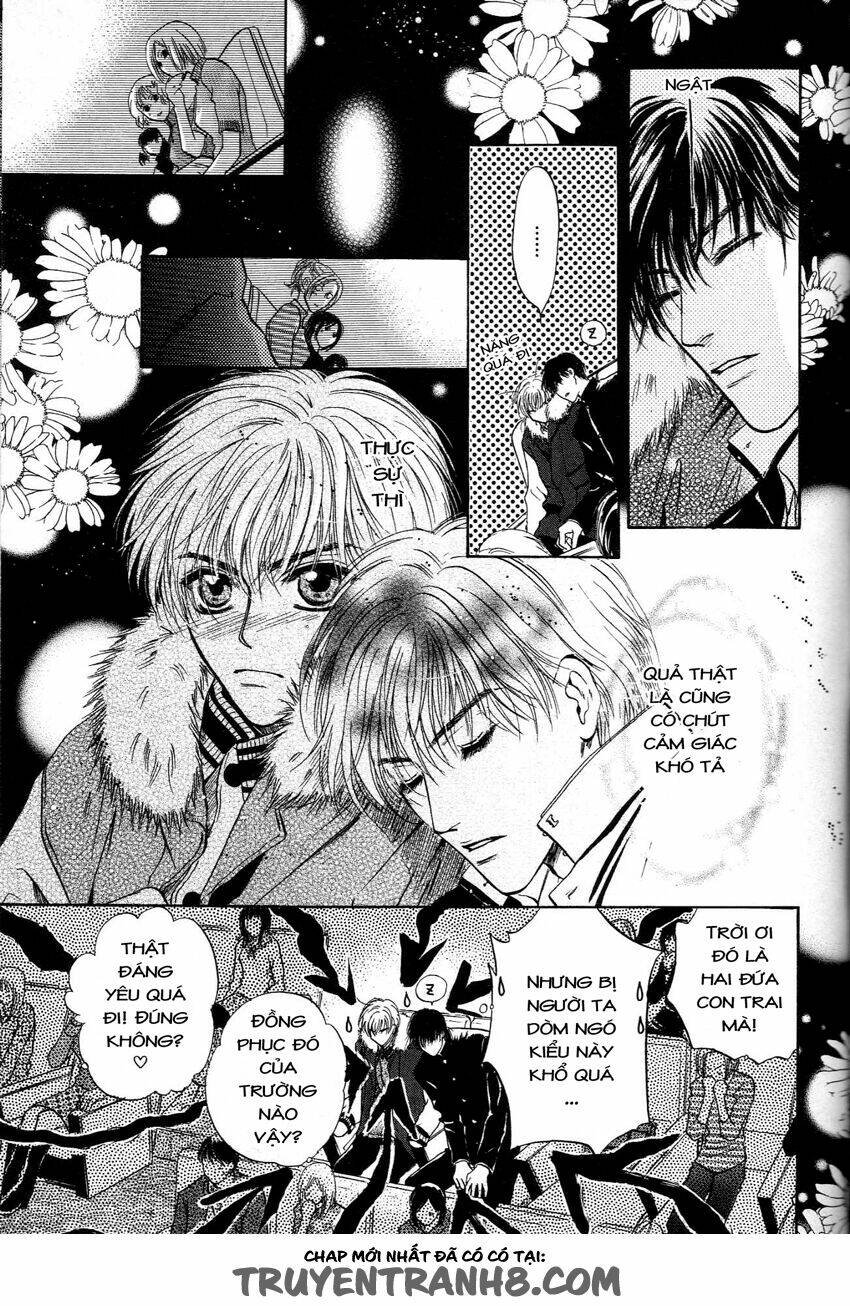 komatta toki ni wa hoshi ni kike! chapter 41 30