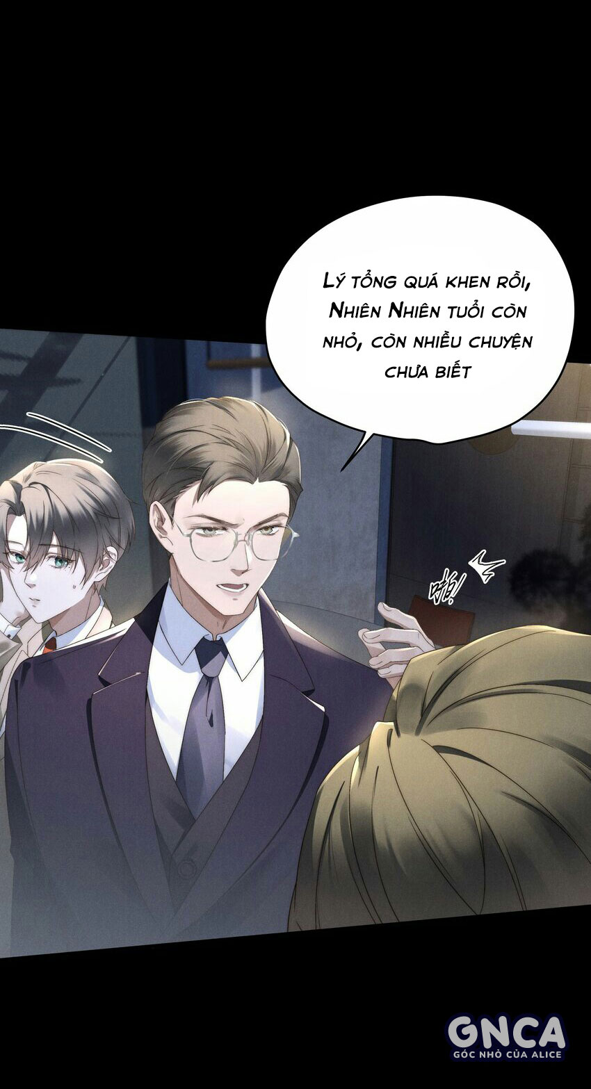 thiếu gia không ngoan - cod chapter 2 19