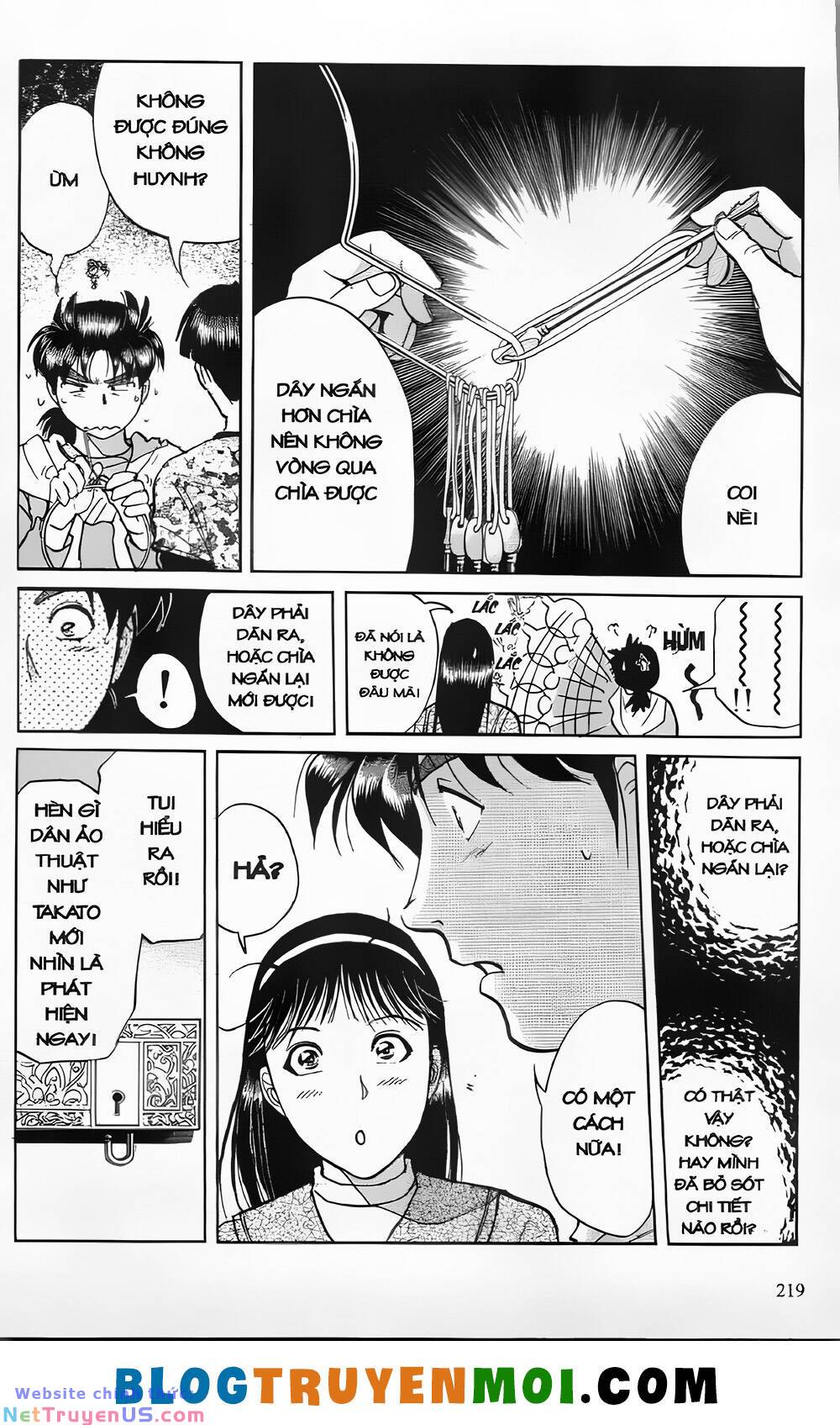 thám tử kindaichi (bản đẹp) chapter 24.9 9