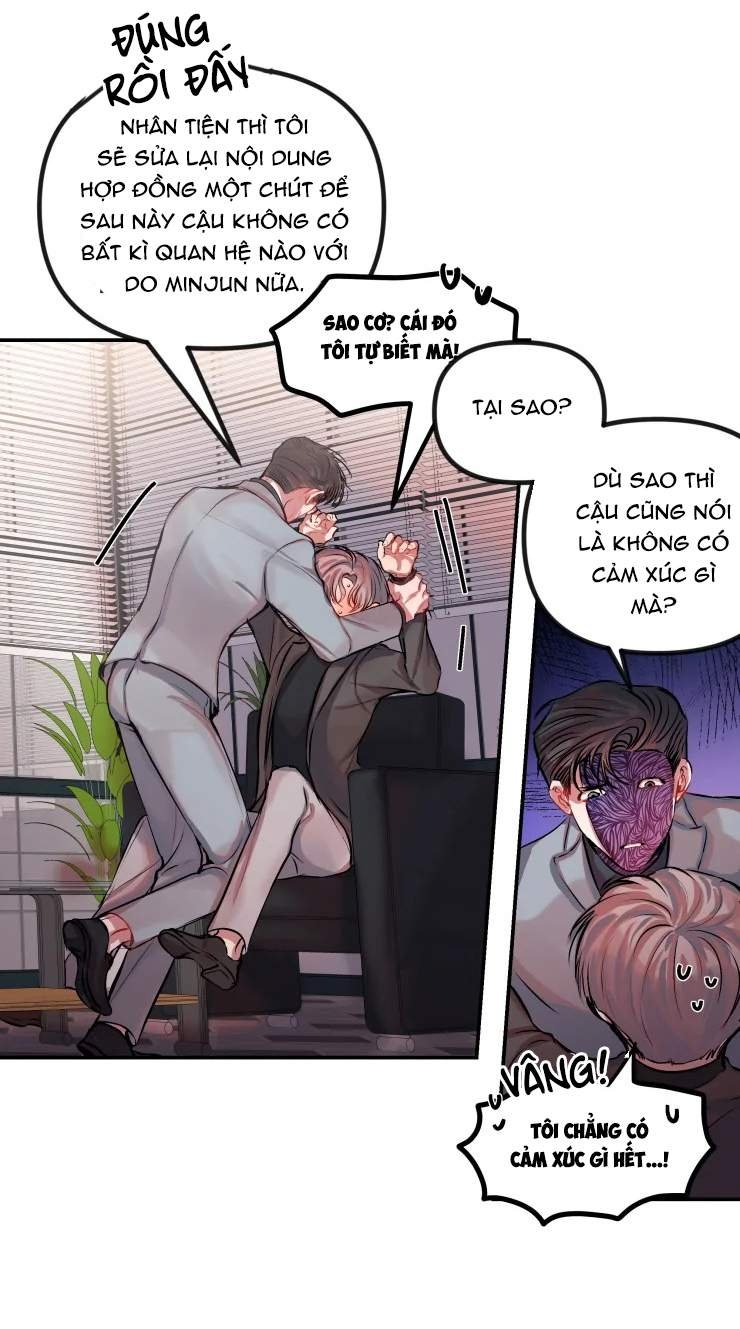 hợp đồng yêu đương chapter 13 17