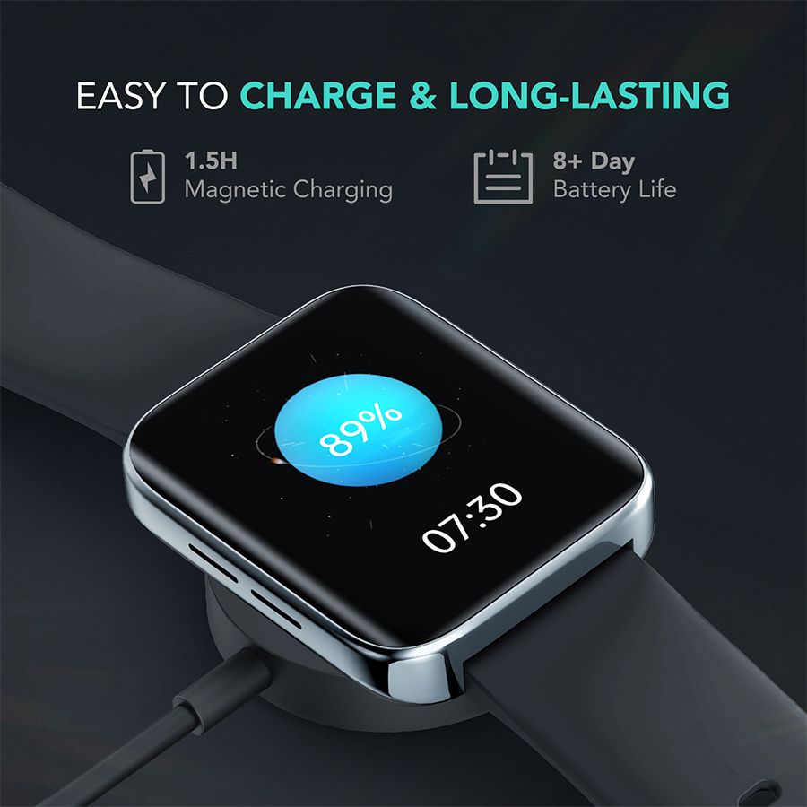 Đồng hồ thông minh Smart Watch SKG V9 - Hàng chính hãng