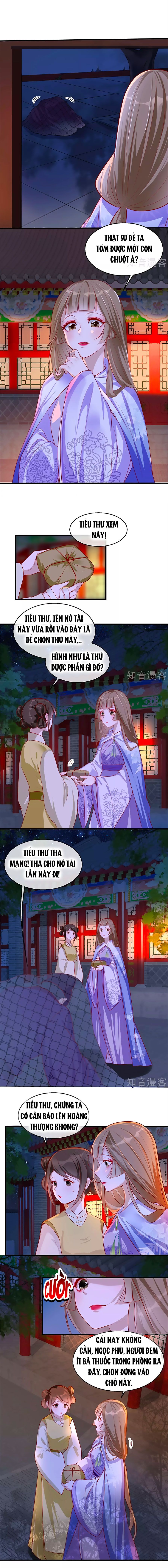 Gian Phi Như Thử Đa Kiều chapter 25 - Trang 2