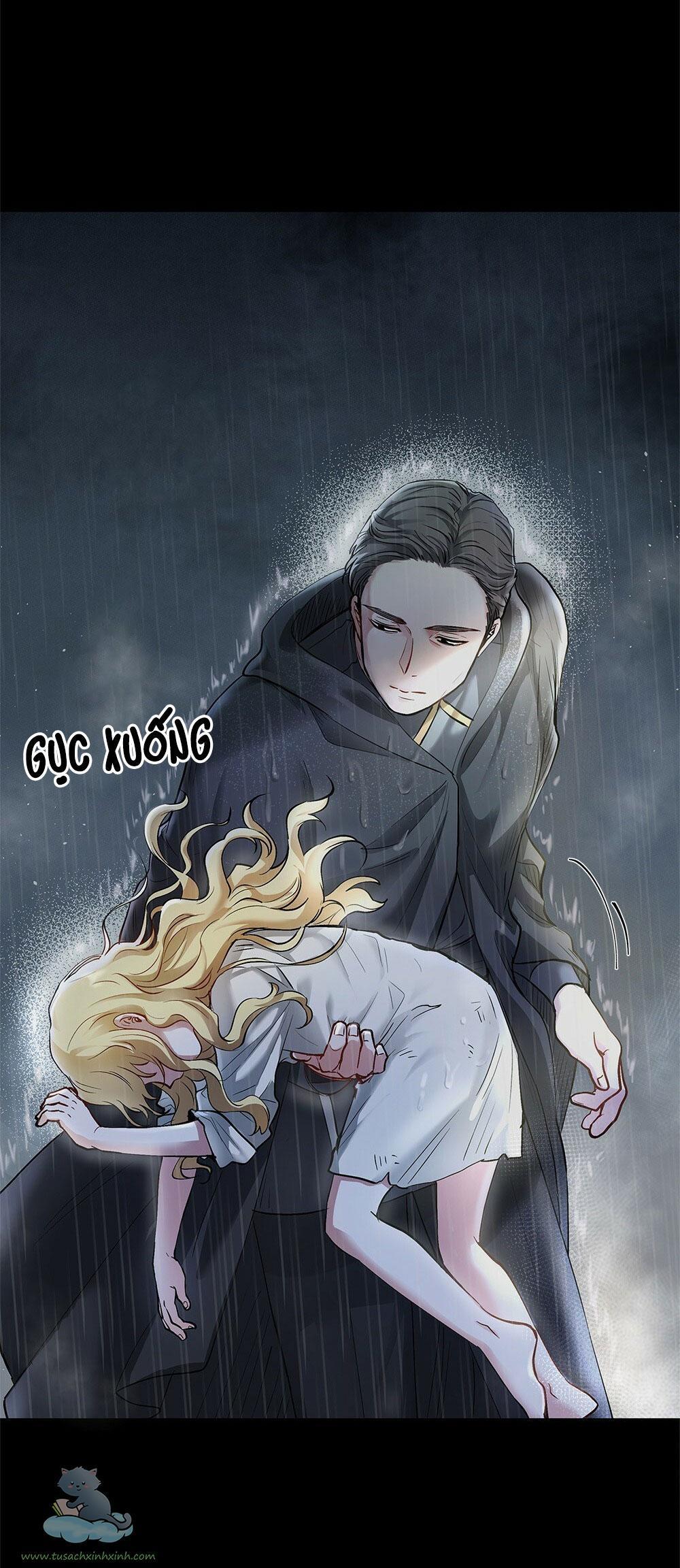 kiên nhẫn chút nào, đại công tước chapter 1 49