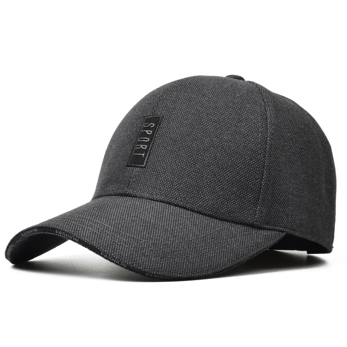Northwood Thể Thao Mùa Hè Mũ Bóng Chày Cho Nam Cotton Nữ Mặt Trời Golf Nón Snapback Gorras Hombre Có Thể Điều Chỉnh Xương Trucker mũ Lưỡi Trai Nam Color: Navy Blue Size: Adjustable