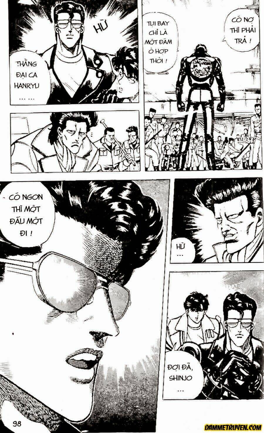 sức mạnh nhân đôi chapter 6.1 11