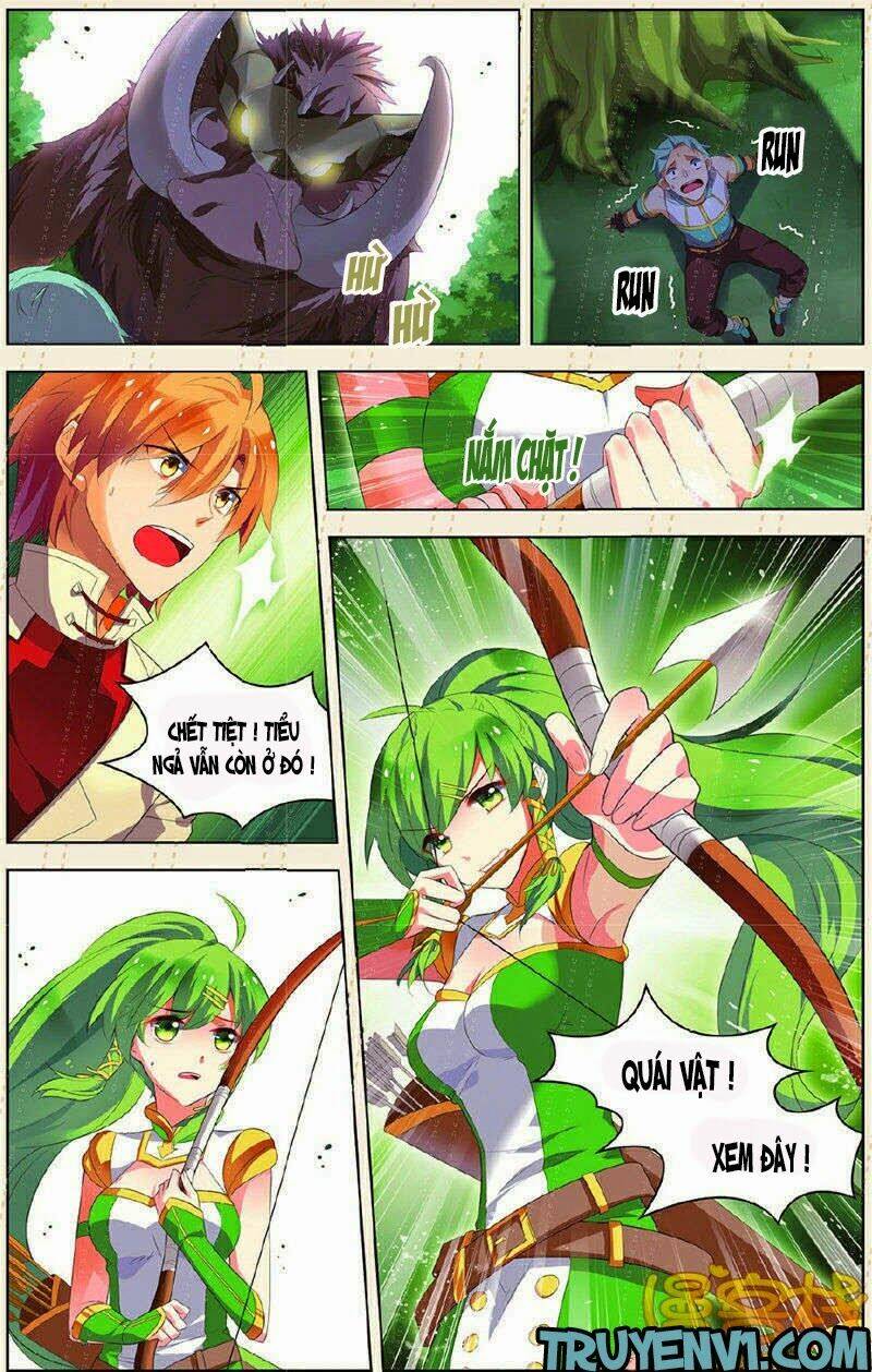 level up - hạch lực đột phá chapter 11.1 2