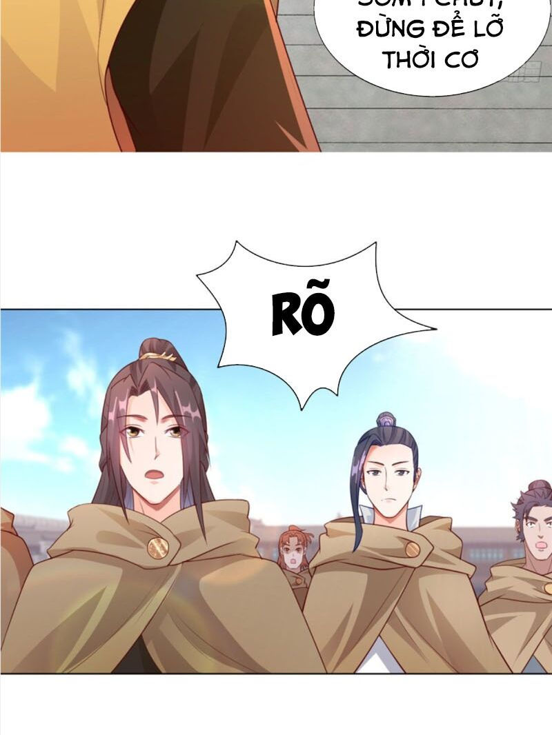 người nuôi rồng chapter 16 13