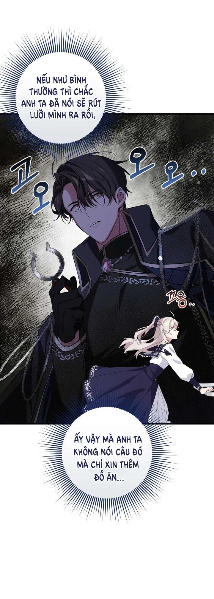 hãy nếm và nuốt đi nào chapter 13.1 29