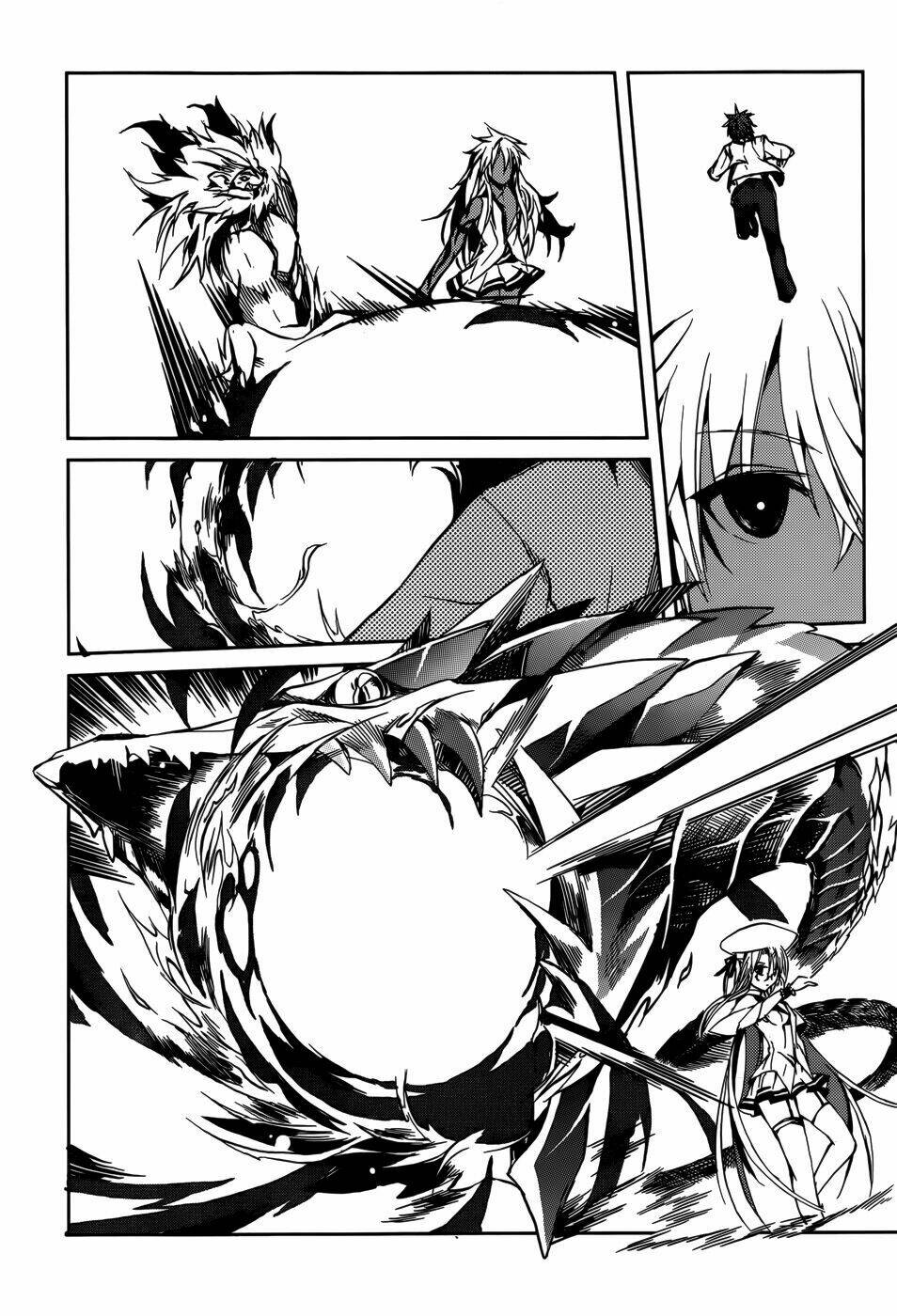 tora kiss - a school odyssey chapter 11 15