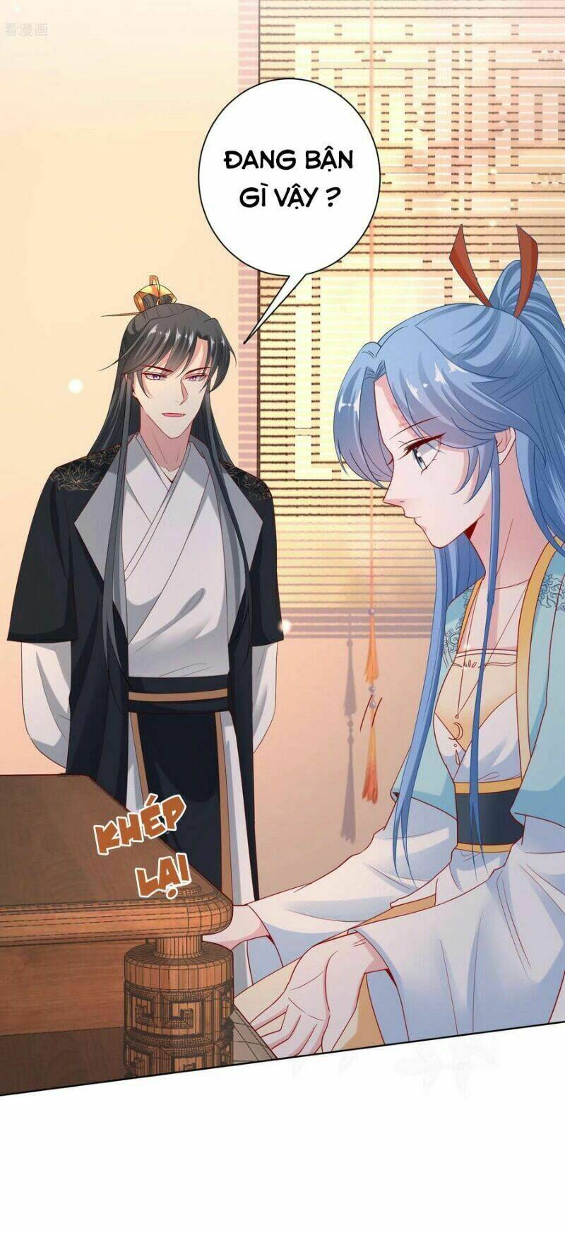 độc y đích nữ chapter 163 21