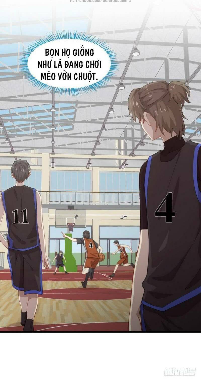 xuyên không vào thế giới nữ cường chapter 68 14