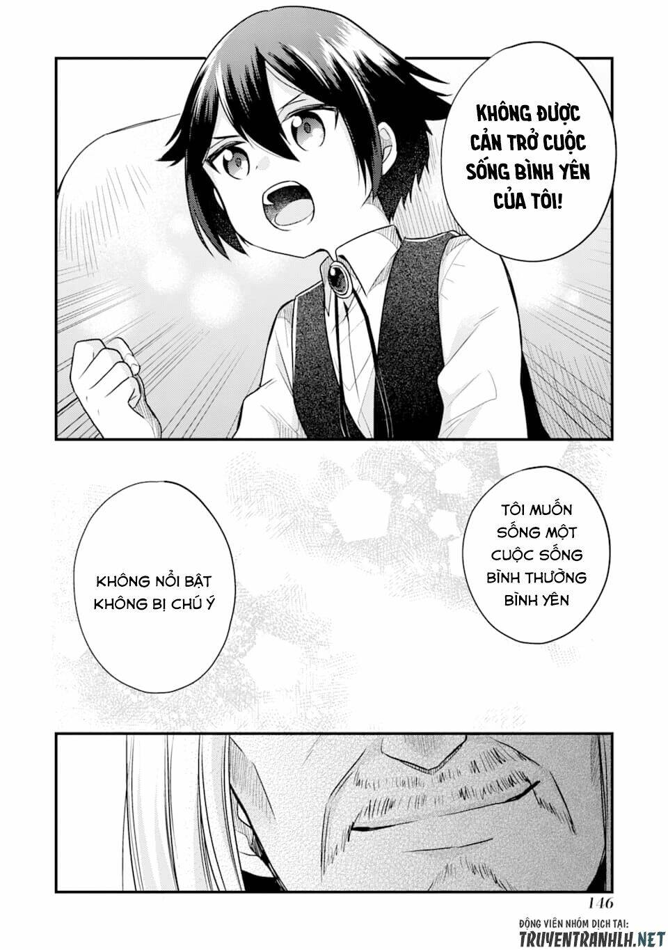 6-sai no kenja wa hikage no michi wo ayumitai chapter 4 32