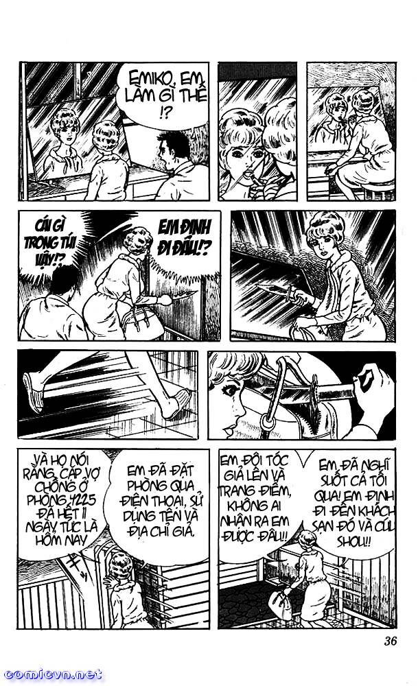 drifting classroom chapter 10 36