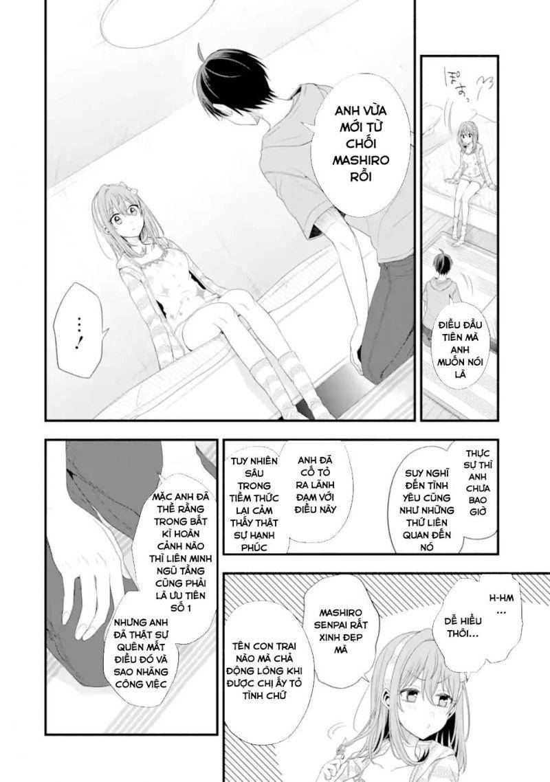 tomodachi no imouto ga ore ni dake uzai chapter 16 38