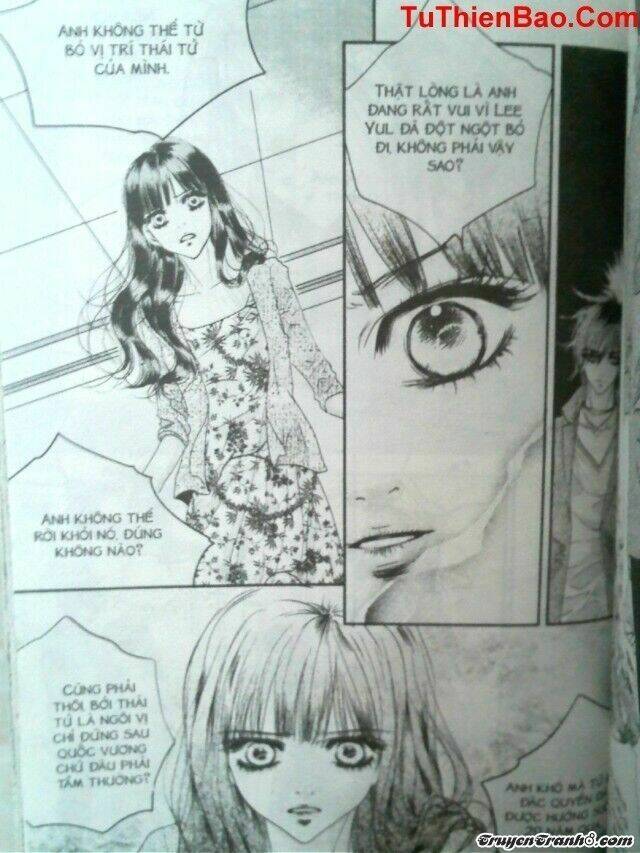 goong - [ hoàng cung ] chapter 26 58