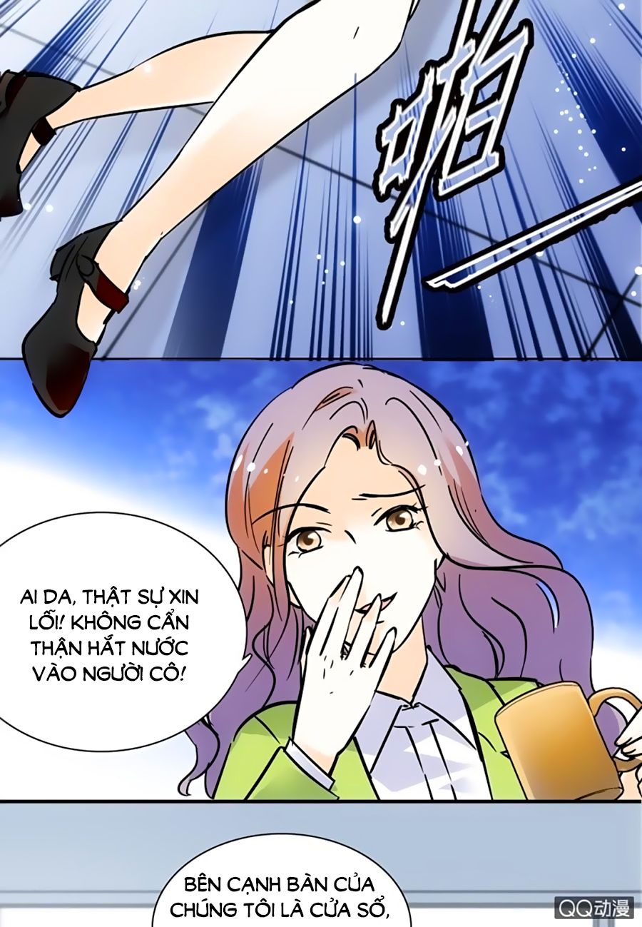 tịch nhan hoa nở chỉ vì em chapter 22 13